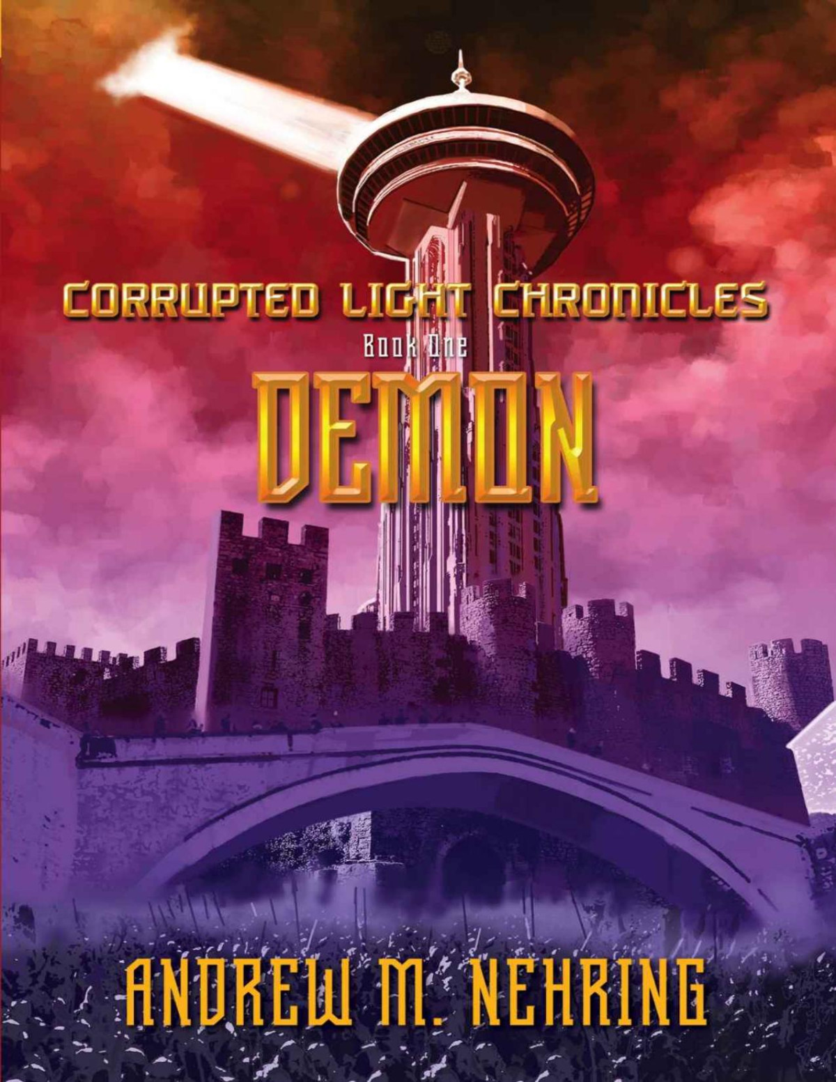 Demon Andrew M Nehring