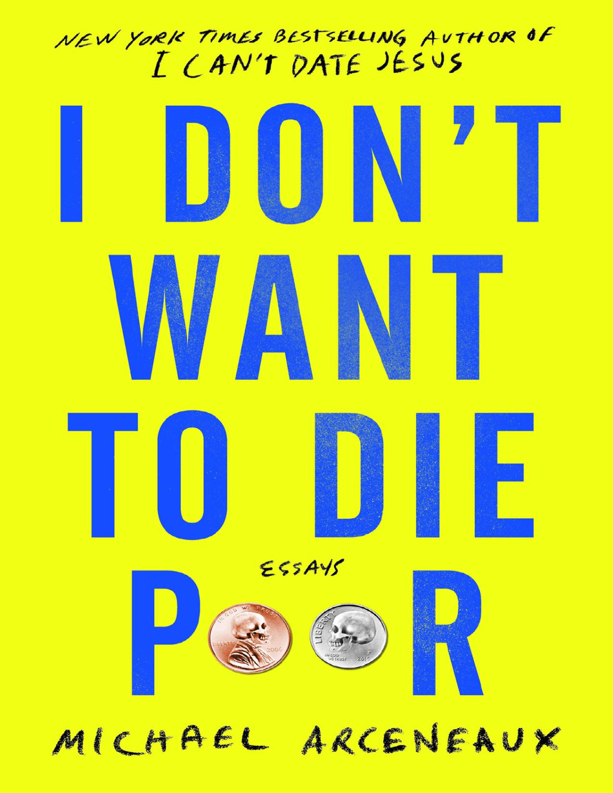 I Dont Want To Die Poor Essays Michael Arceneaux