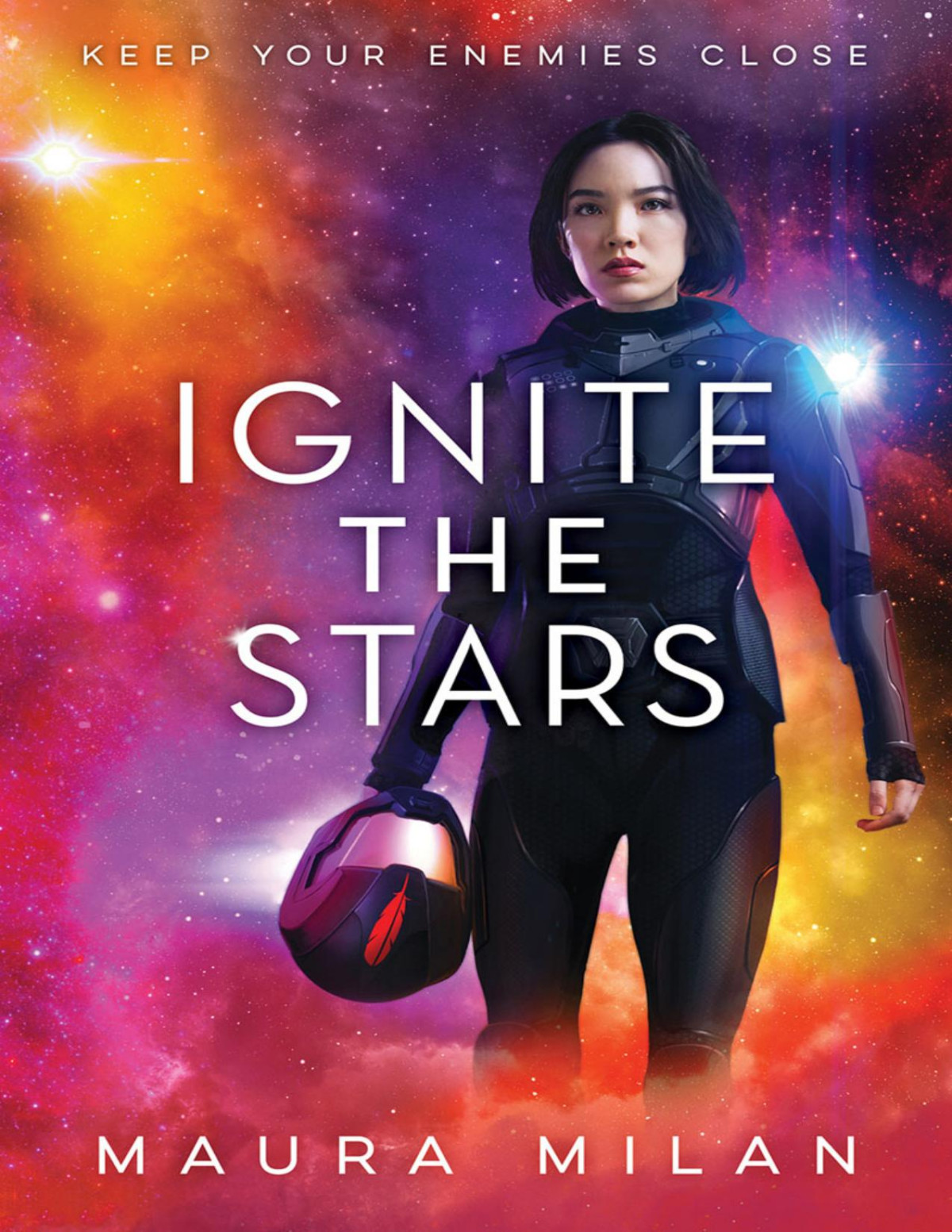 Ignite The Stars Maura Milan