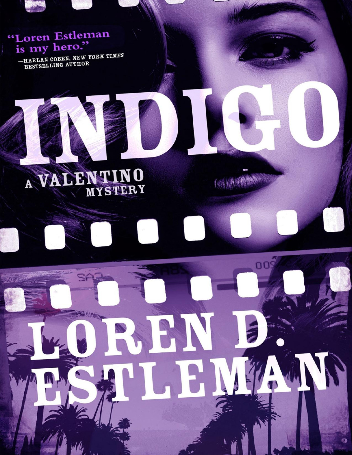 Indigo Loren D Estleman