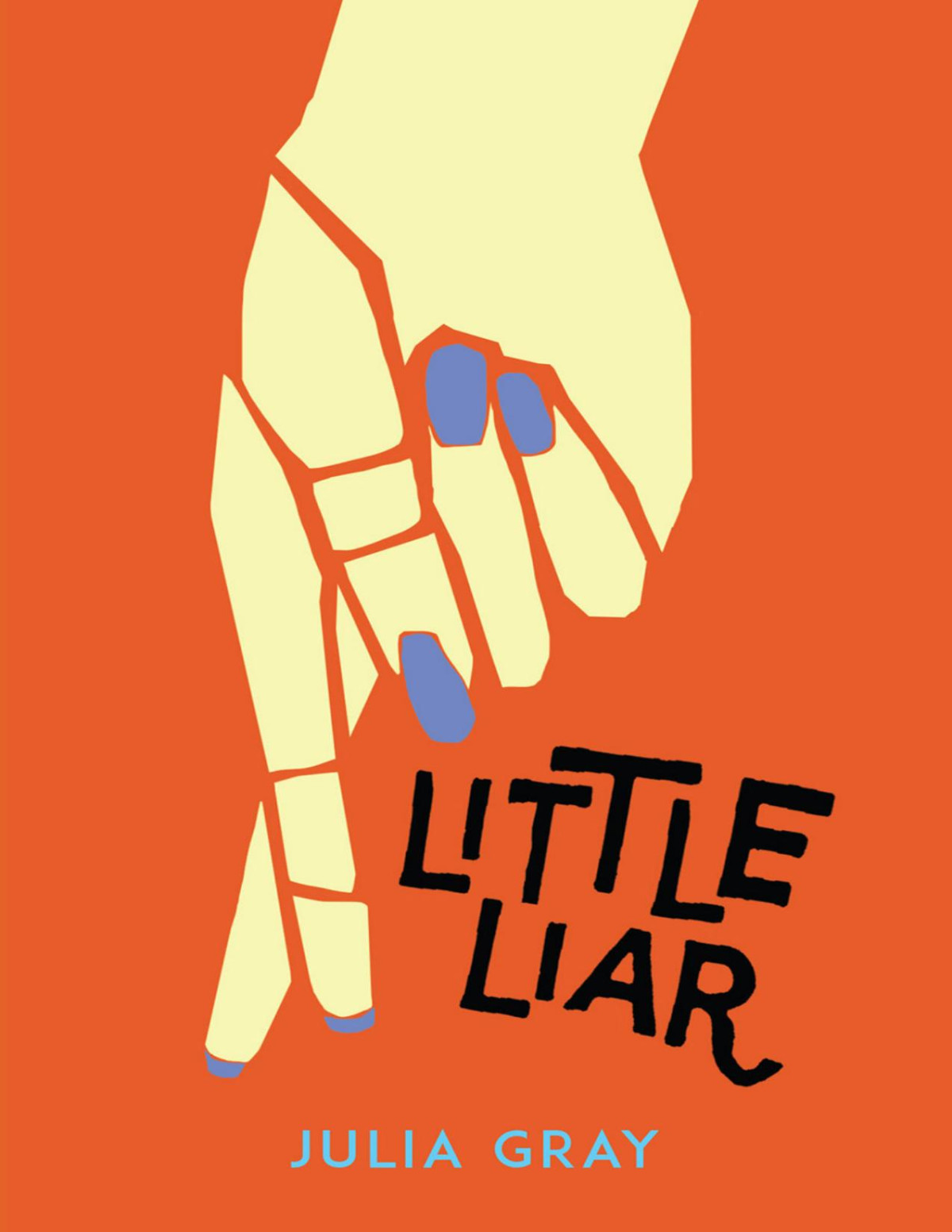 Little Liar Julia Gray