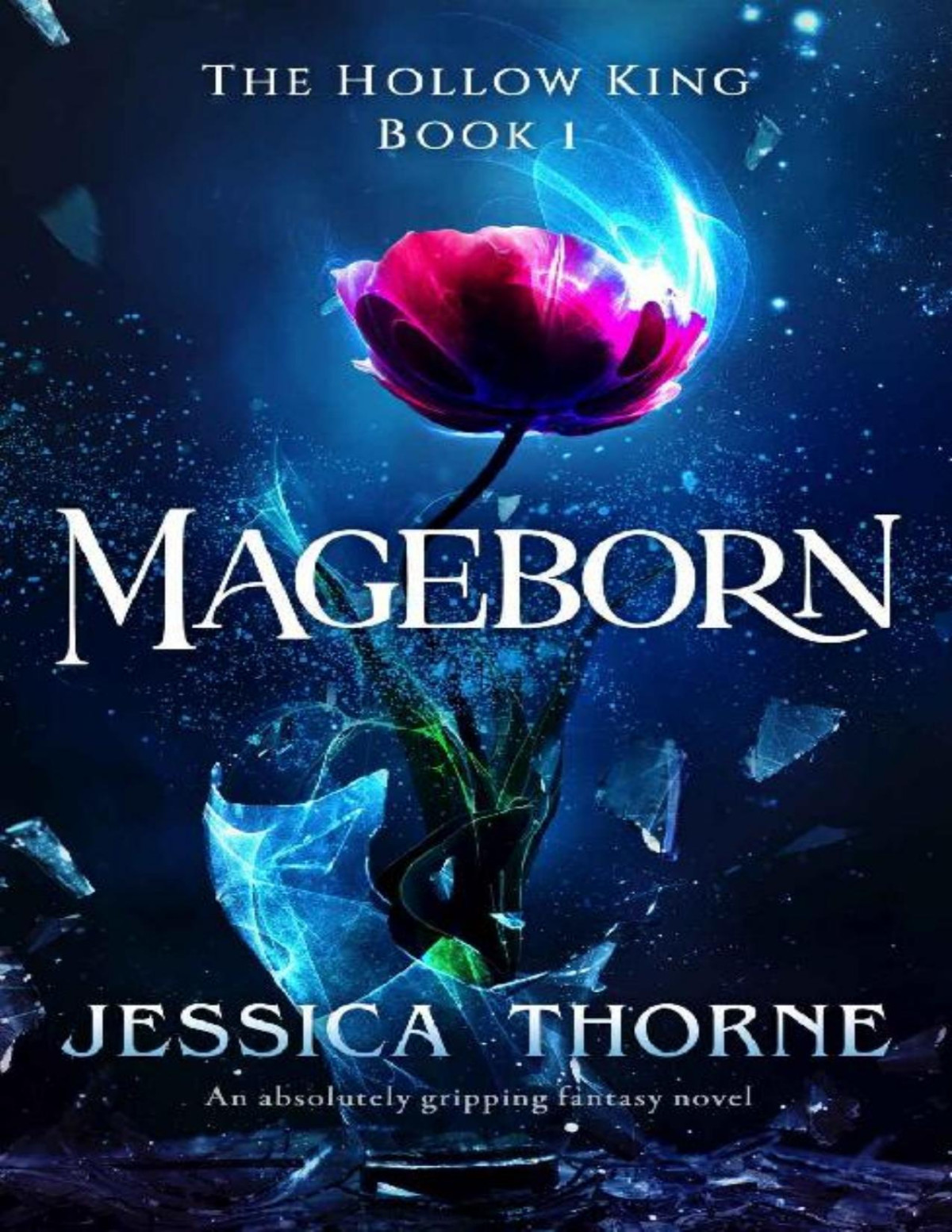 Mageborn Jessica Thorne