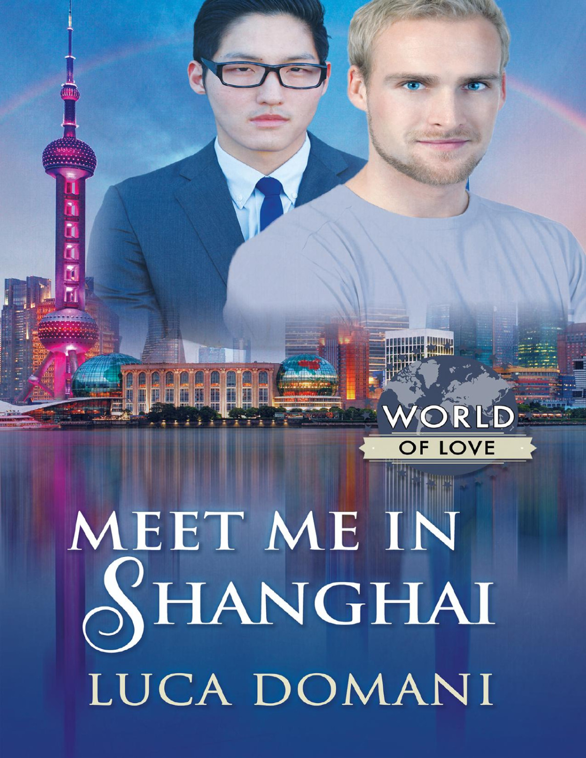 Meet Me In Shanghai Luca Domani