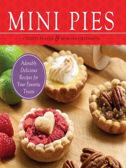Mini Pies Christy Beaver