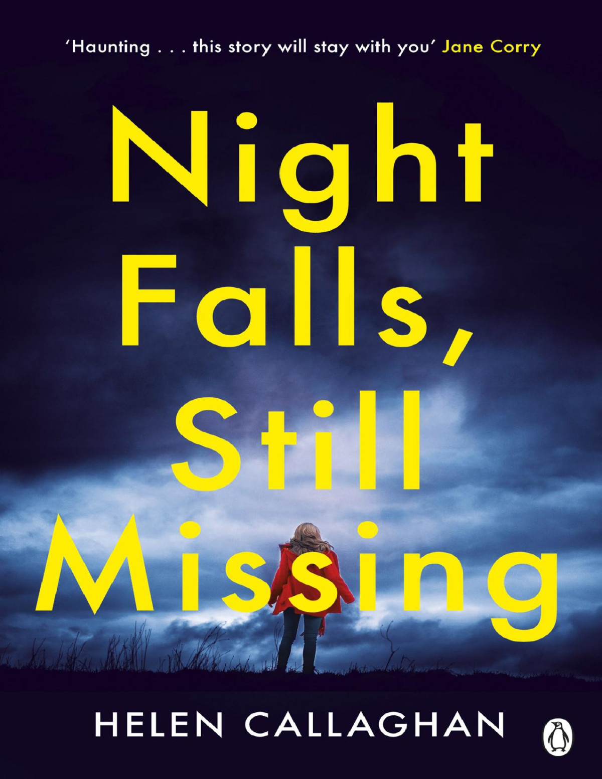 Night Falls Still Missing Helen Callaghan