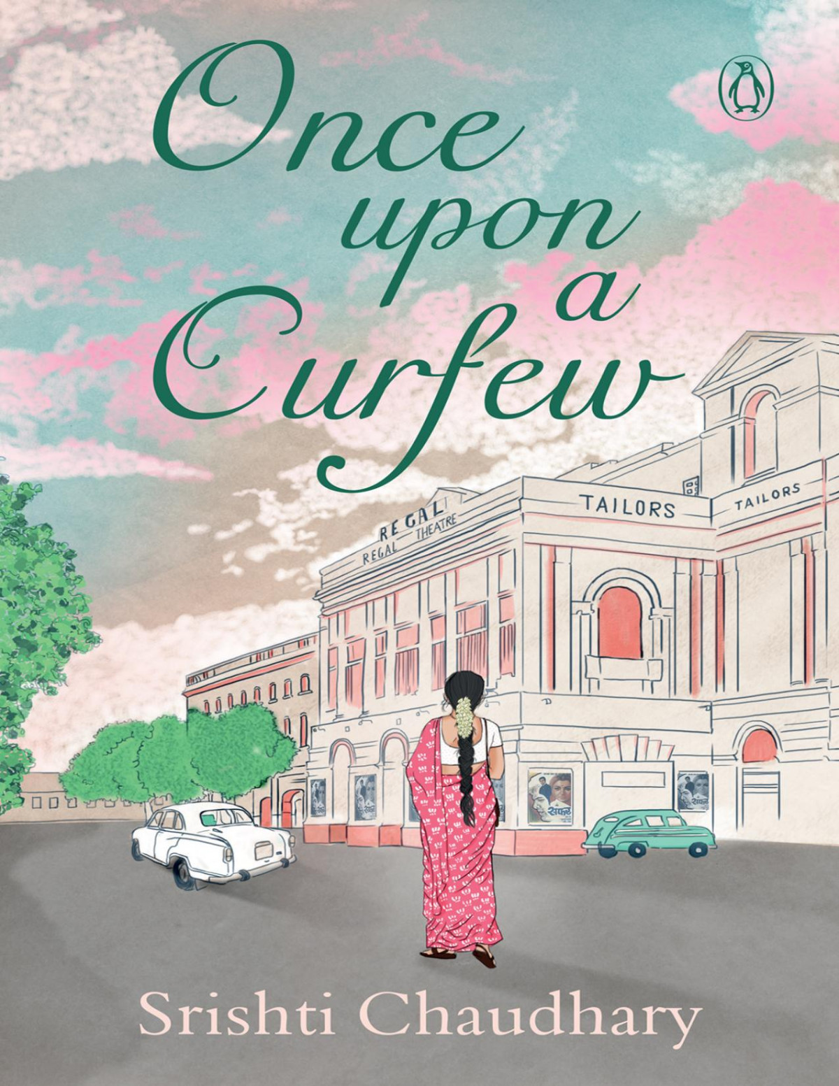 Once Upon A Curfew Srishti Chaudhary