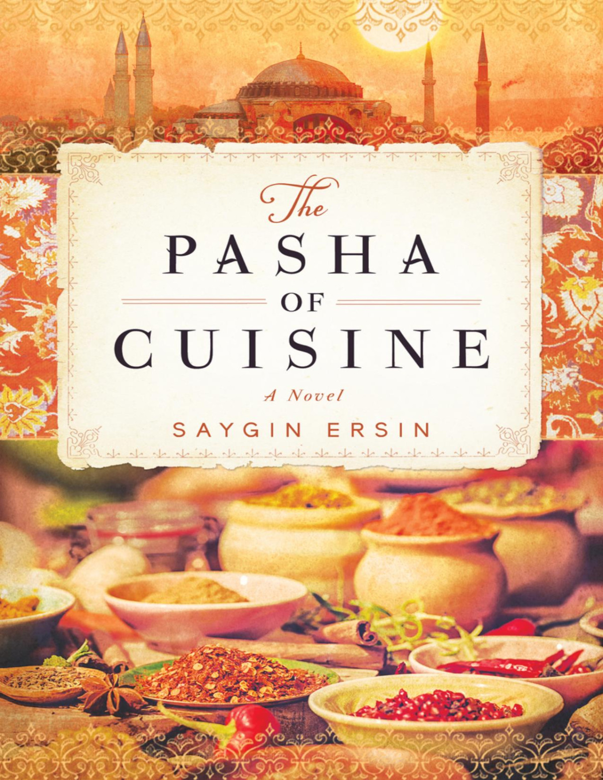 The Pasha Of Cuisine Saygin Ersin
