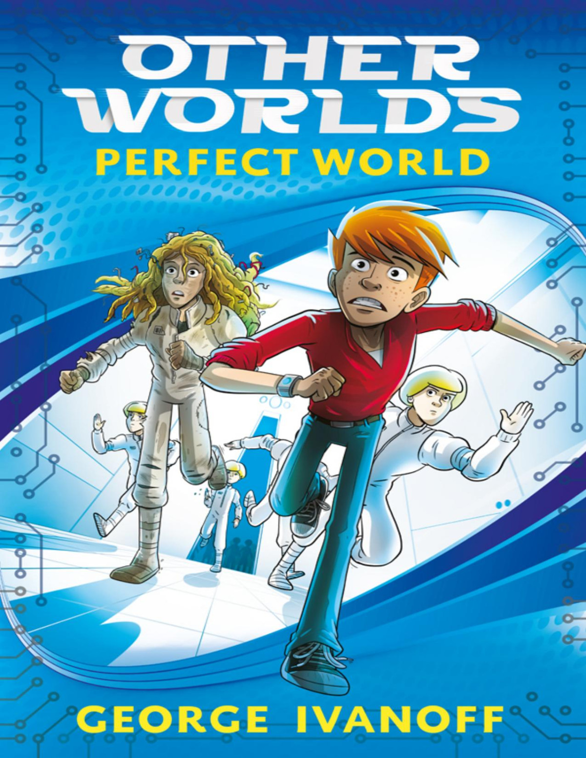 Perfect World George Ivanoff