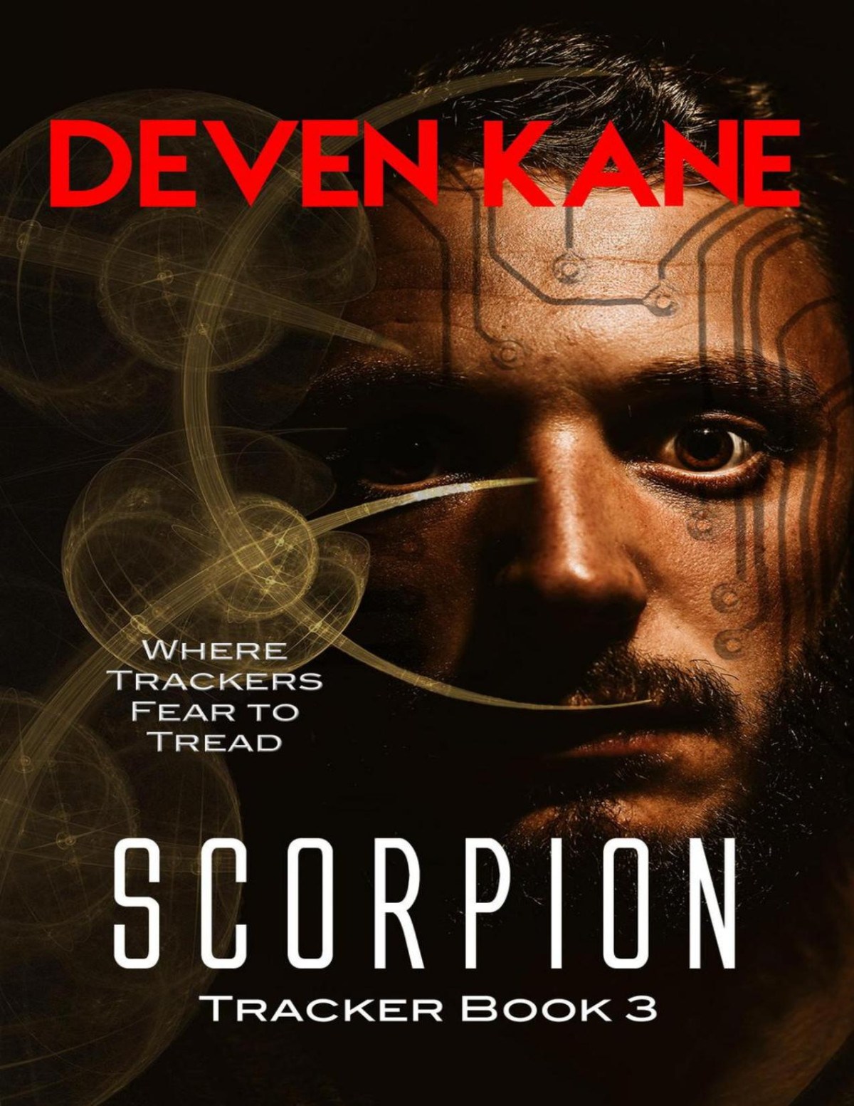 Scorpion Deven Kane