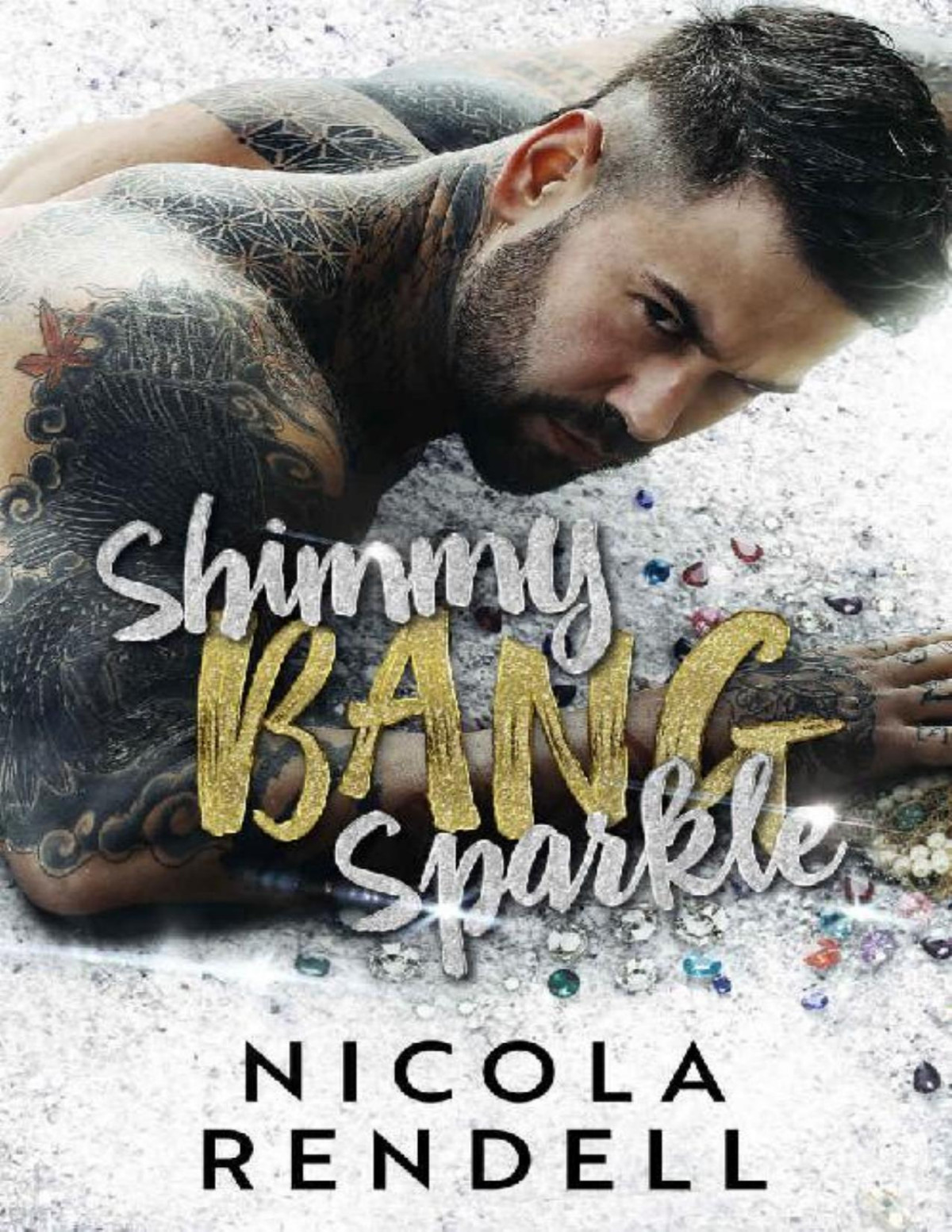 Shimmy Bang Sparkle Nicola Rendell