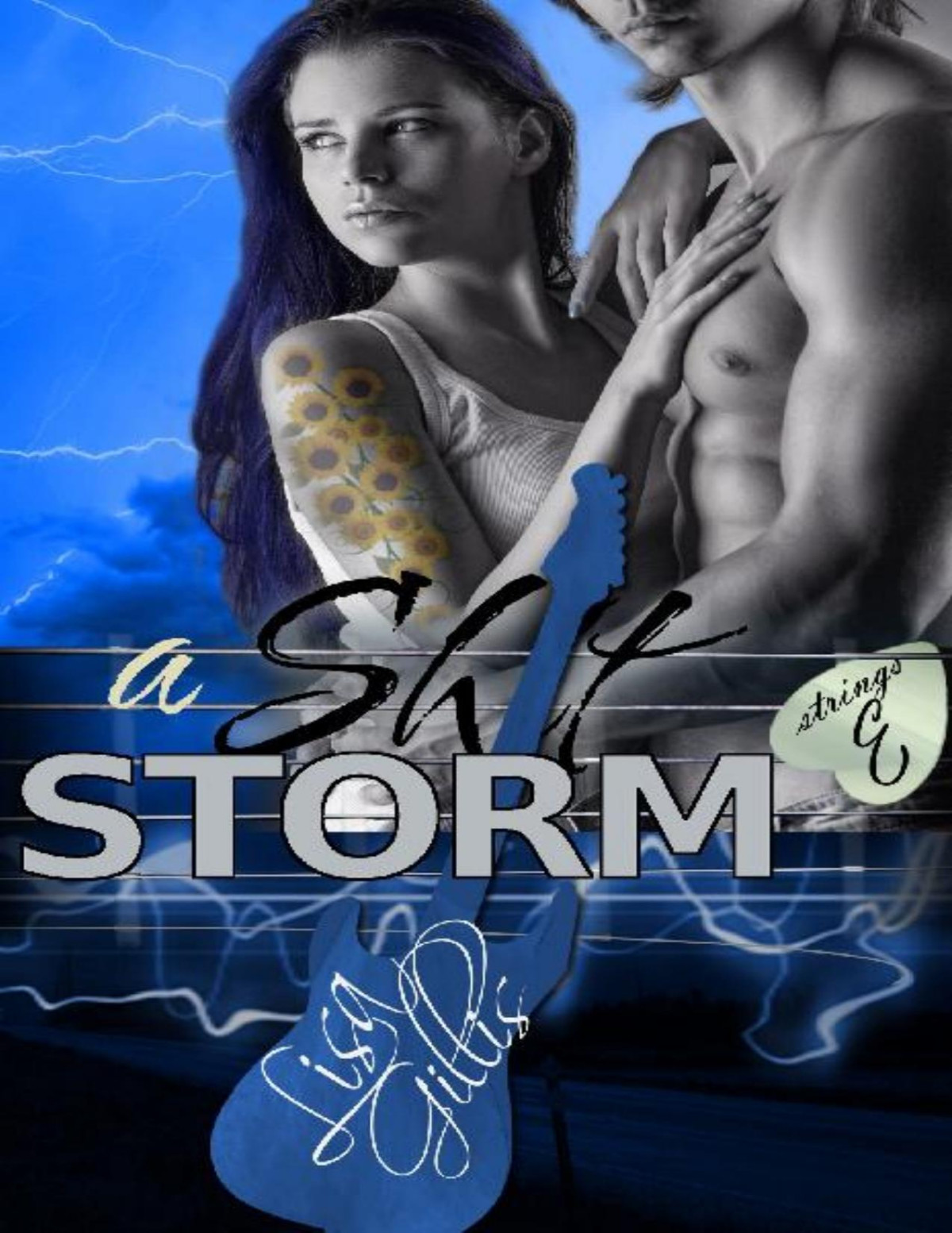 A Shit Storm Runaway Rock Star Silver Strings Series E Book 1 Lisa Gillis
