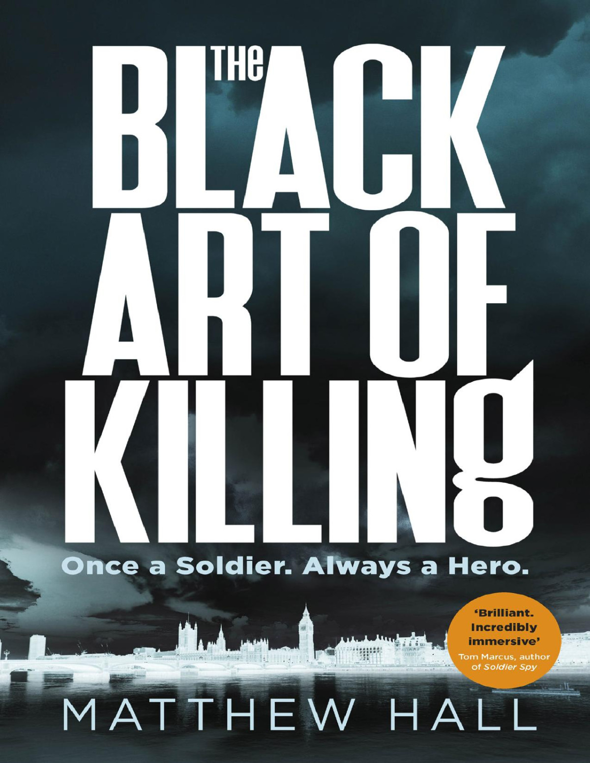 The Black Art Of Killing Matthew Hall