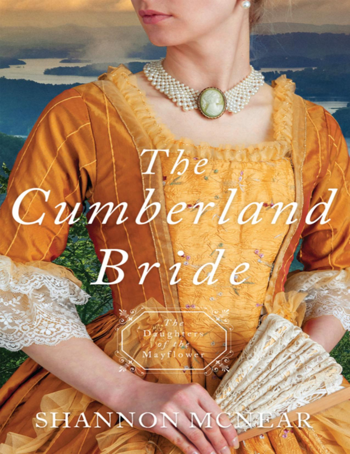The Cumberland Bride Shannon Mcnear