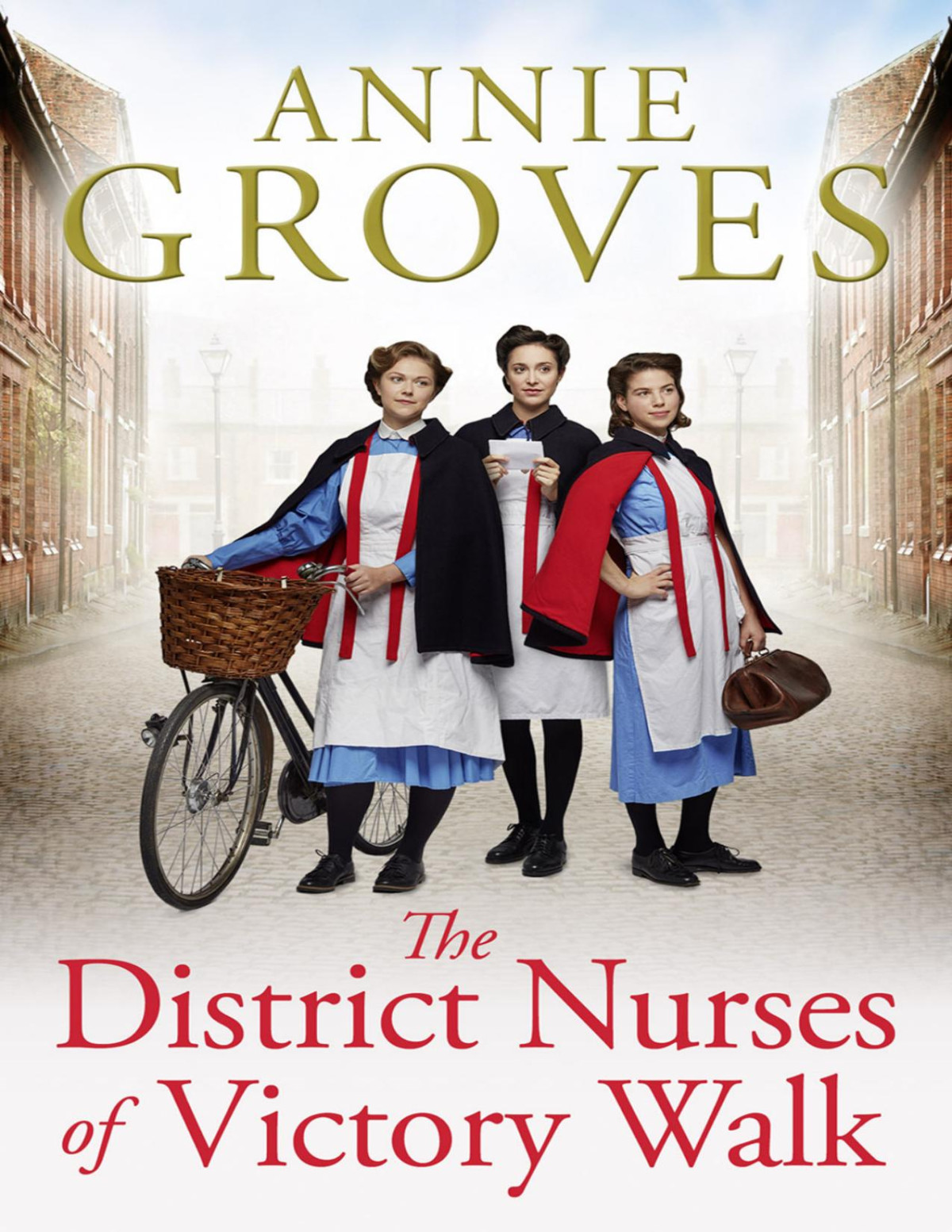 The District Nurse Annie Groves