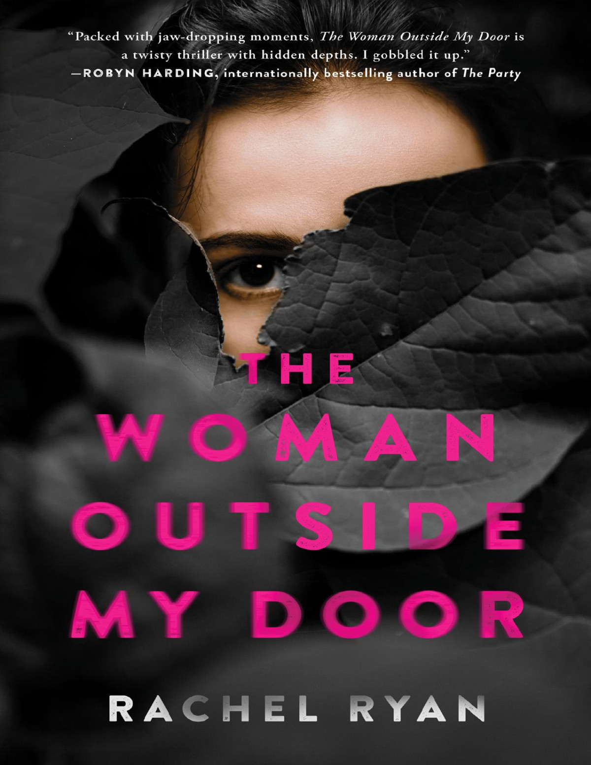 The Woman Outside My Door Rachel Ryan