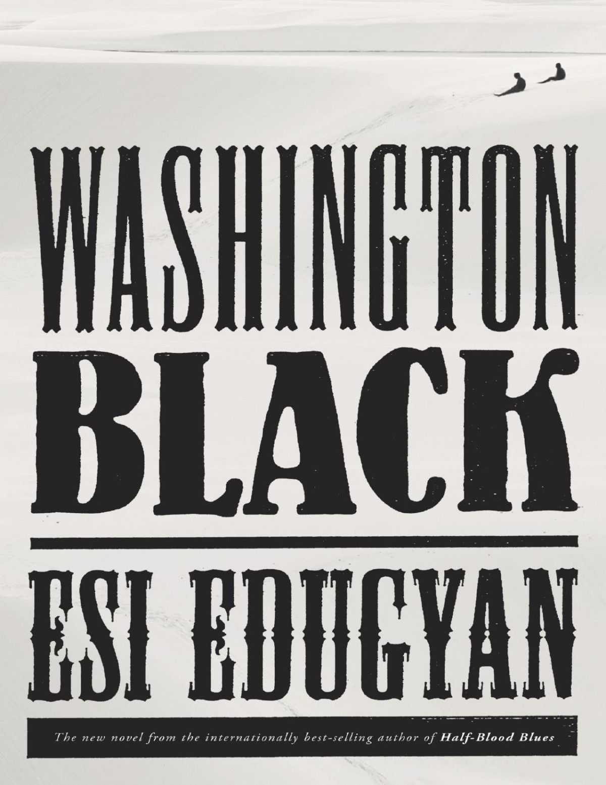 Washington Black Esi Edugyan