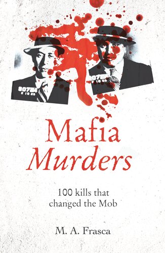Mafia Murders M A Frasca