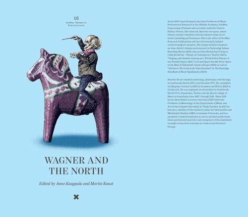Wagner And The North Anne Kauppala Martin Knust Eds