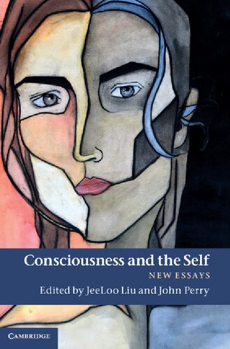 Consciousness And The Self New Essays Jeeloo Liu John Perry Eds