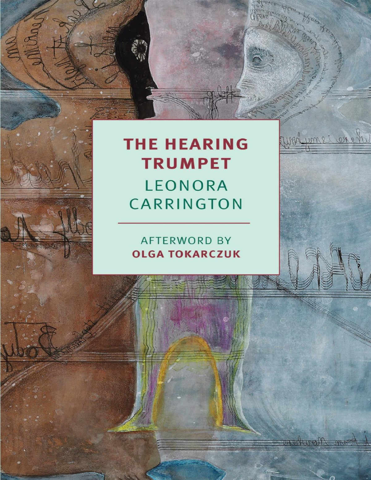 The Hearing Trumpet Leonora Carrington