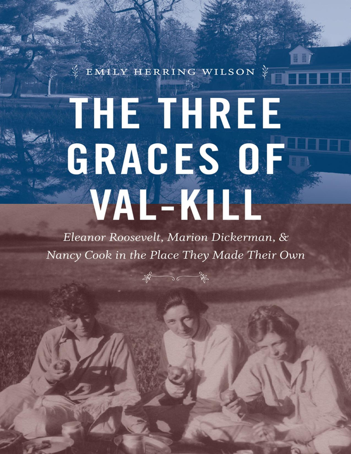 The Three Graces Of Valkill Emily Herring Wilson