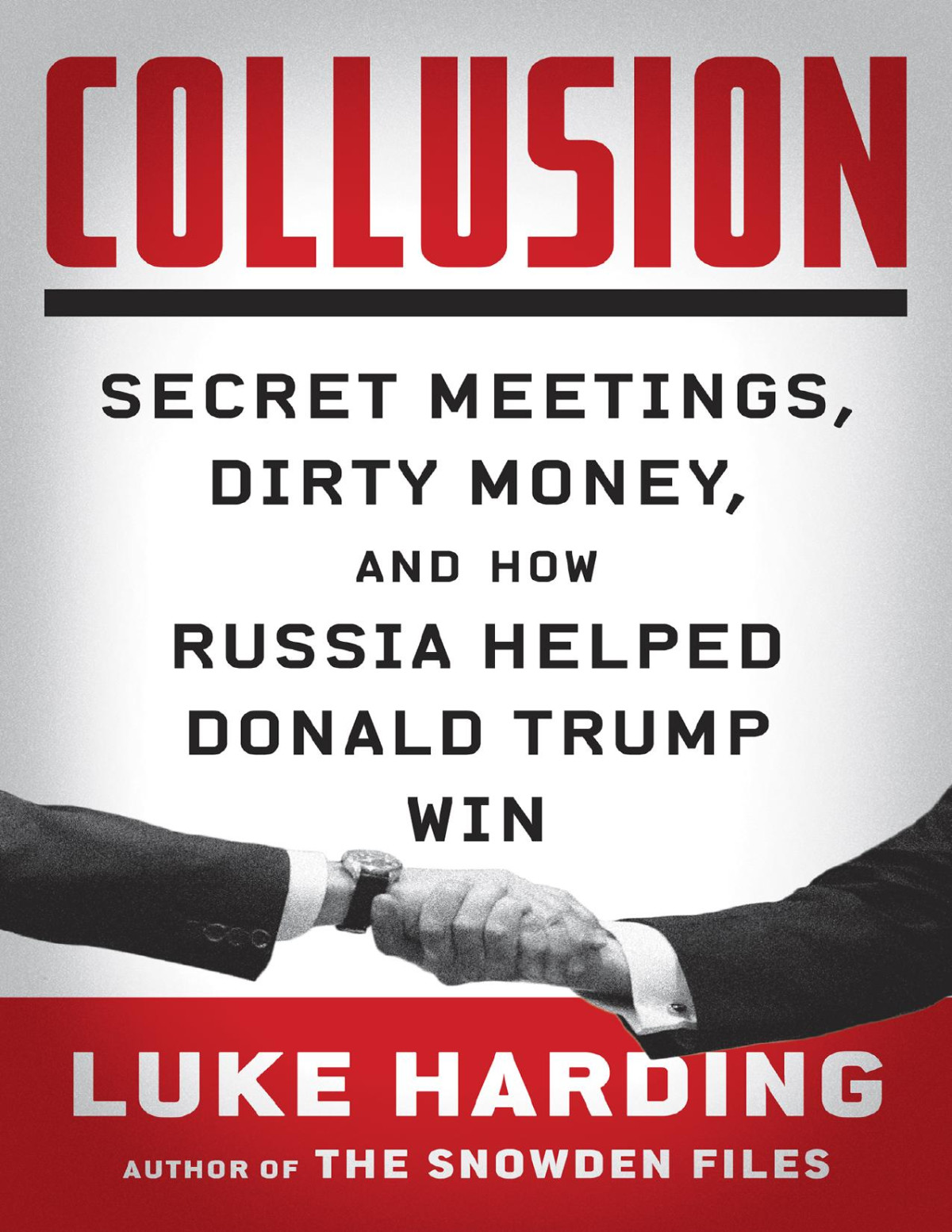 Collusion Luke Harding