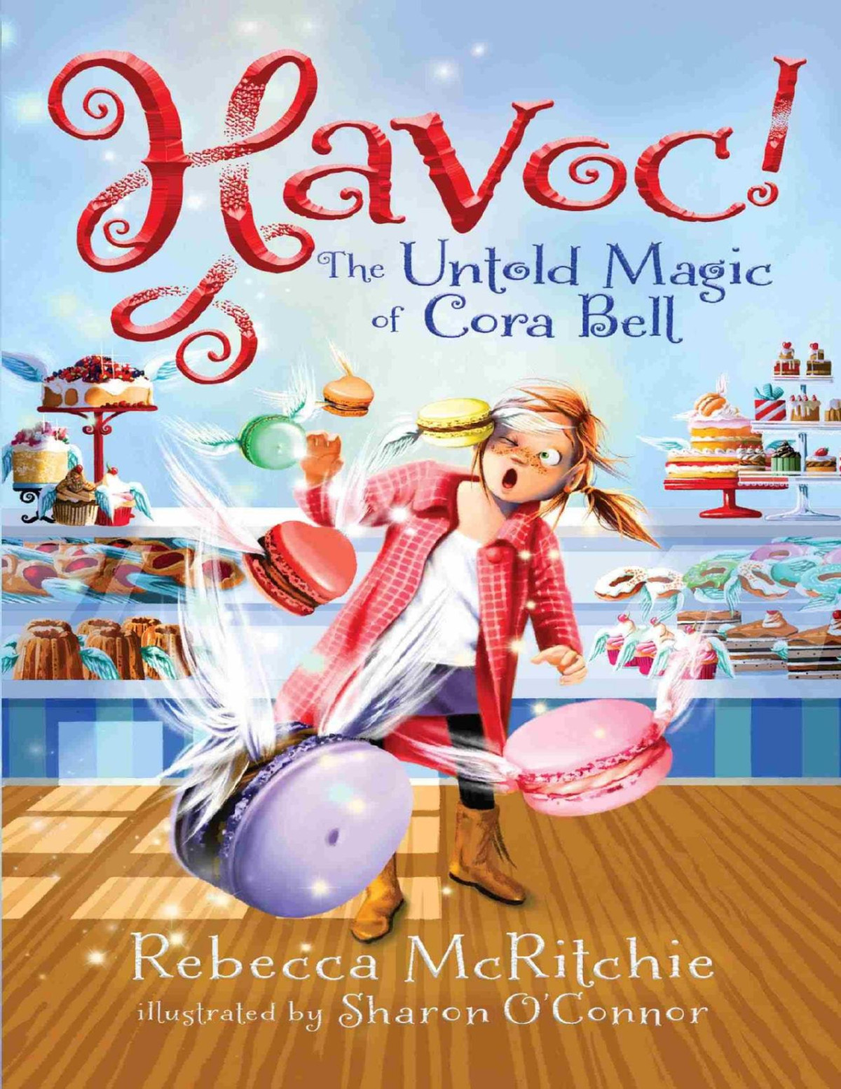 Havoc The Untold Magic Of Cora Bell Rebecca Mcritchie