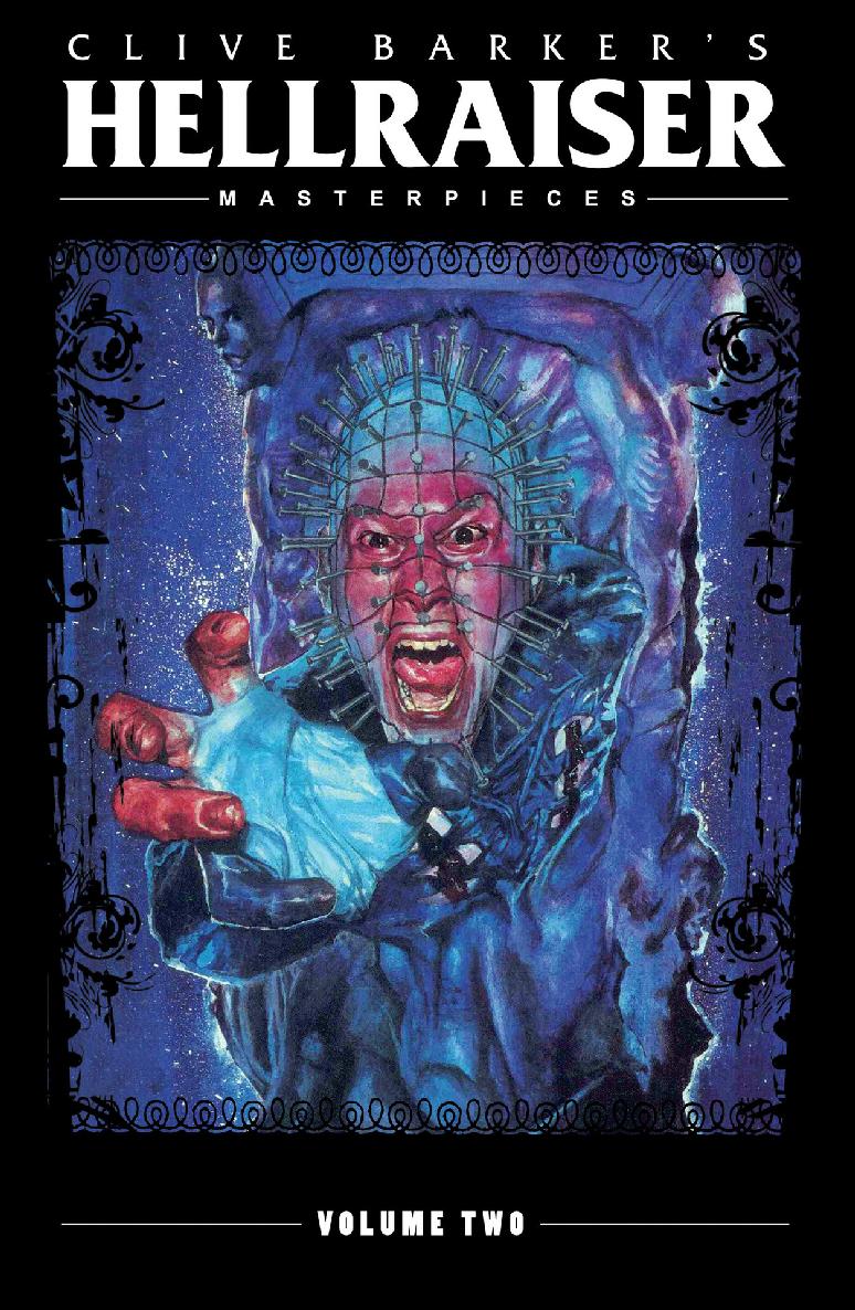 Hellraiser Masterpieces Vol 2 Clive Barker Larry Wachowski