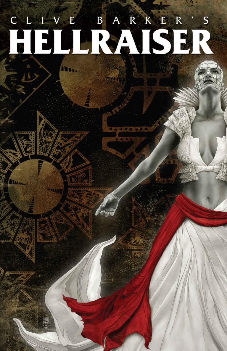 Hellraiser Vol 3 Clive Barker Anthony Diblasi