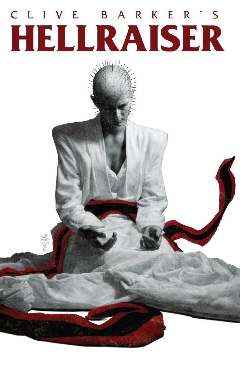 Hellraiser Vol 4 Clive Barker M L Miller