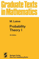 Probability Theory I M Loeve