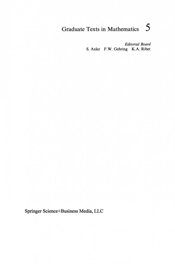 Categories For The Working Mathematician Saunders Mac Lane