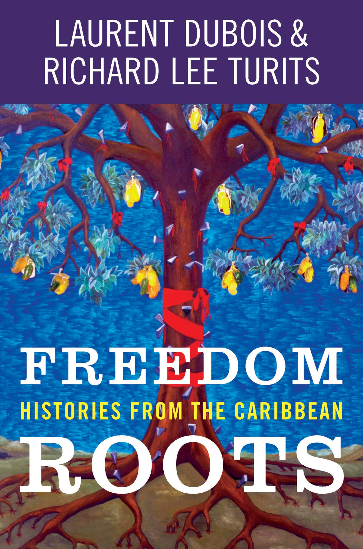 Histories From The Caribbean Freedom Roots Laurent Dubois And Richard Lee Turits