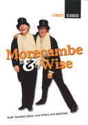 Morecambe Wise Eric Morecambe Ernie Wise