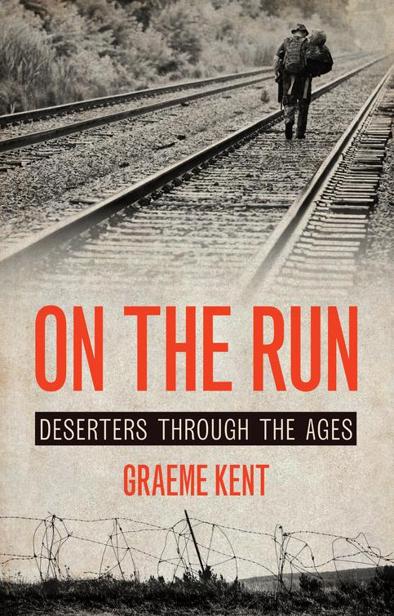On The Run Graeme Kent
