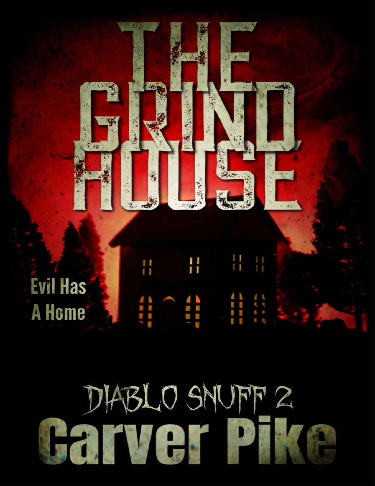 The Grindhouse Diablo Snuff 2 Carver Pike