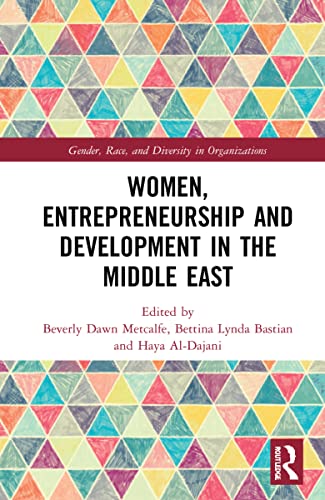Women Entrepreneurship And Development In The Middle East 1st Edition Beverly Dawn Metcalfe
