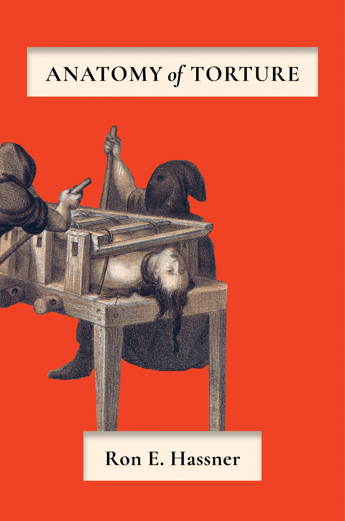 Anatomy Of Torture Ron E Hassner