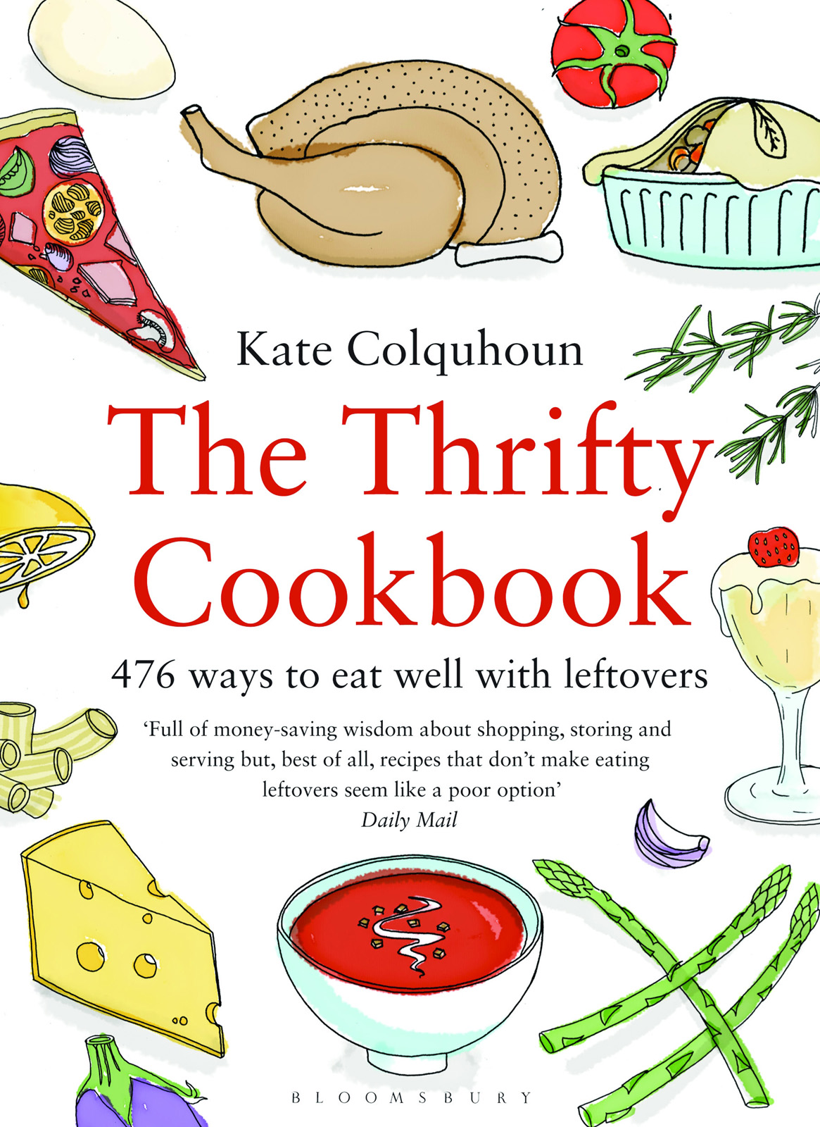The Thrifty Cookbook Kate Colquhoun