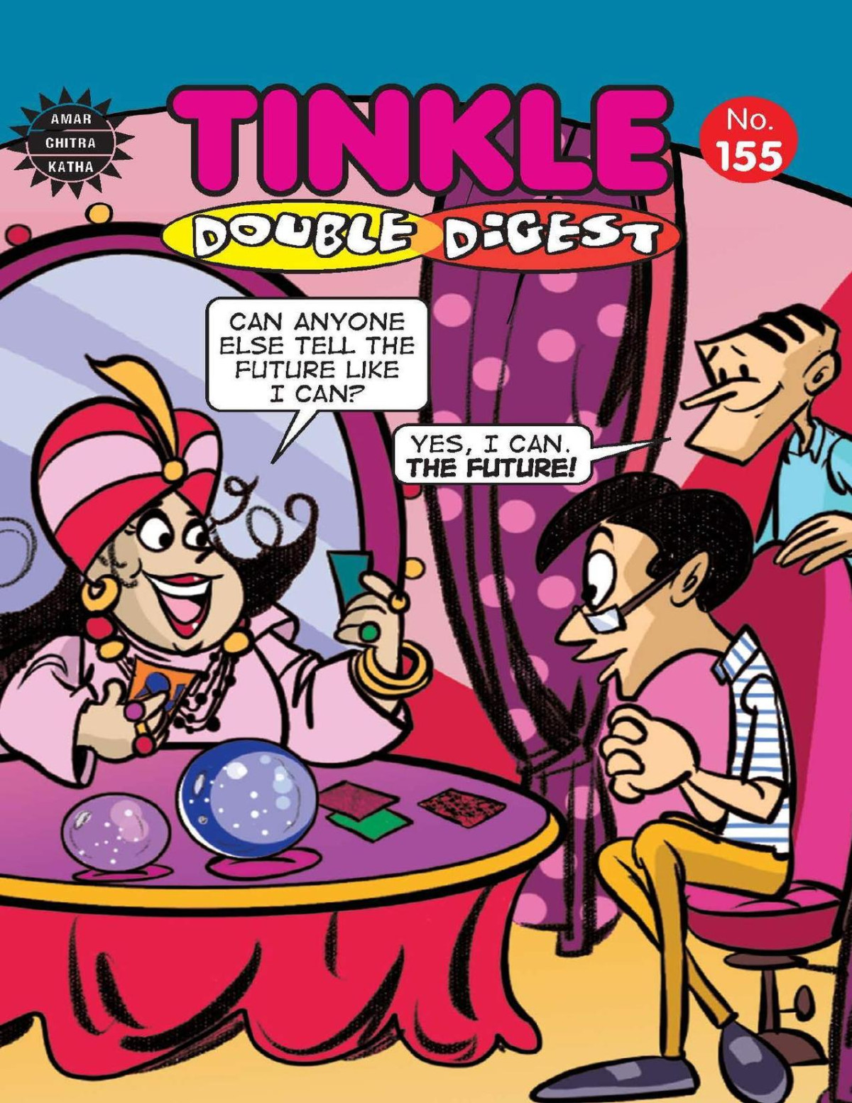 Tinkle Double Digest No 155 Multiple Writers