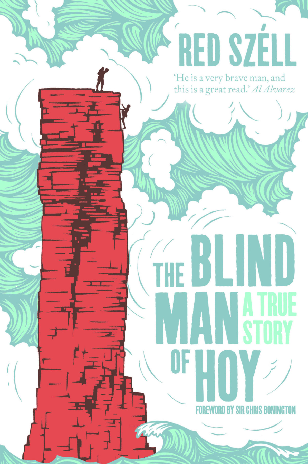 The Blind Man Of Hoy Red Szell