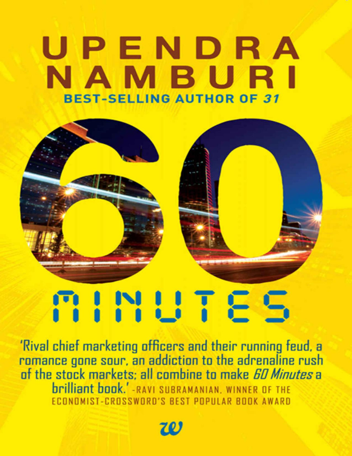 60 Minutes Upendra Namburi