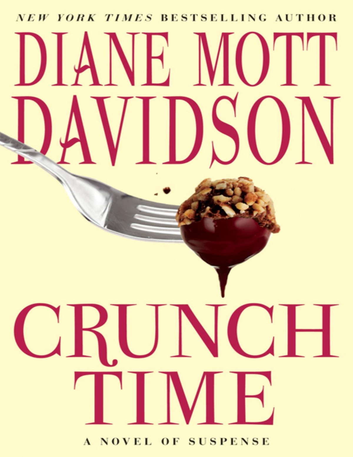 Goldy Schulz 16 Crunch Time Diane Mott Davidson