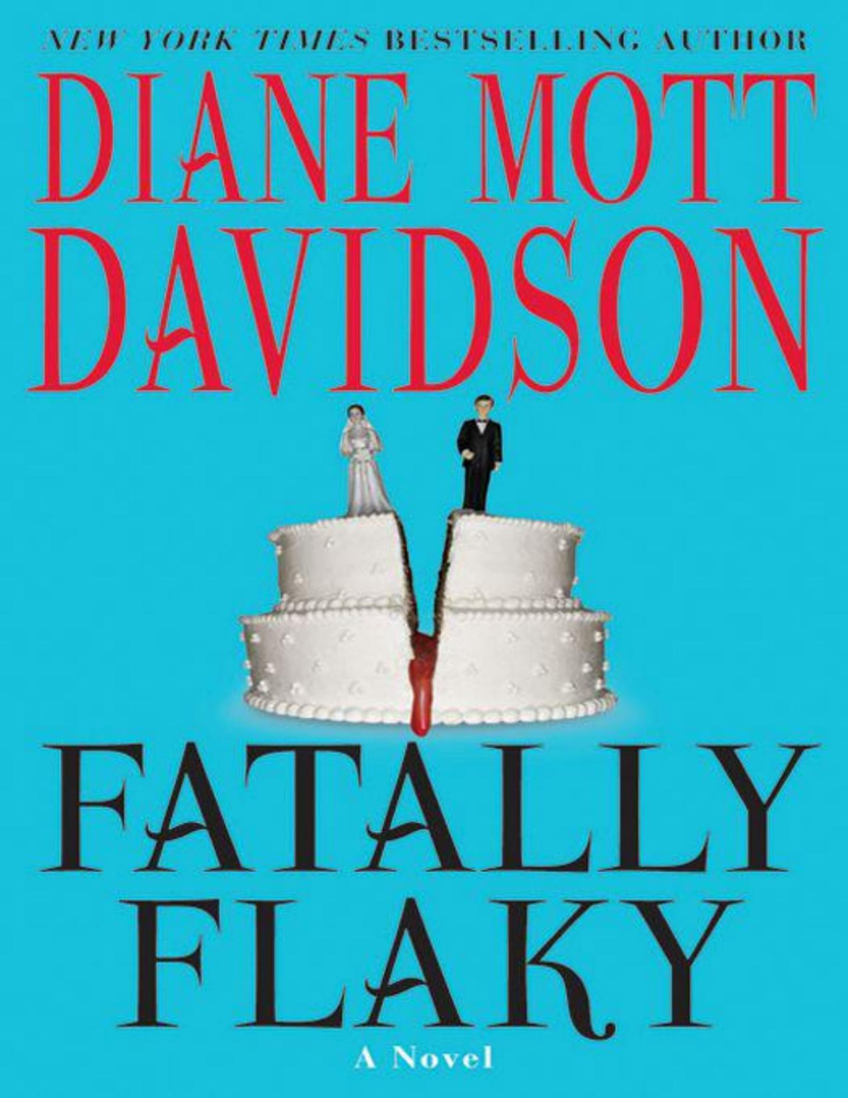 Goldy Schulz 15 Fatally Flaky Diane Mott Davidson