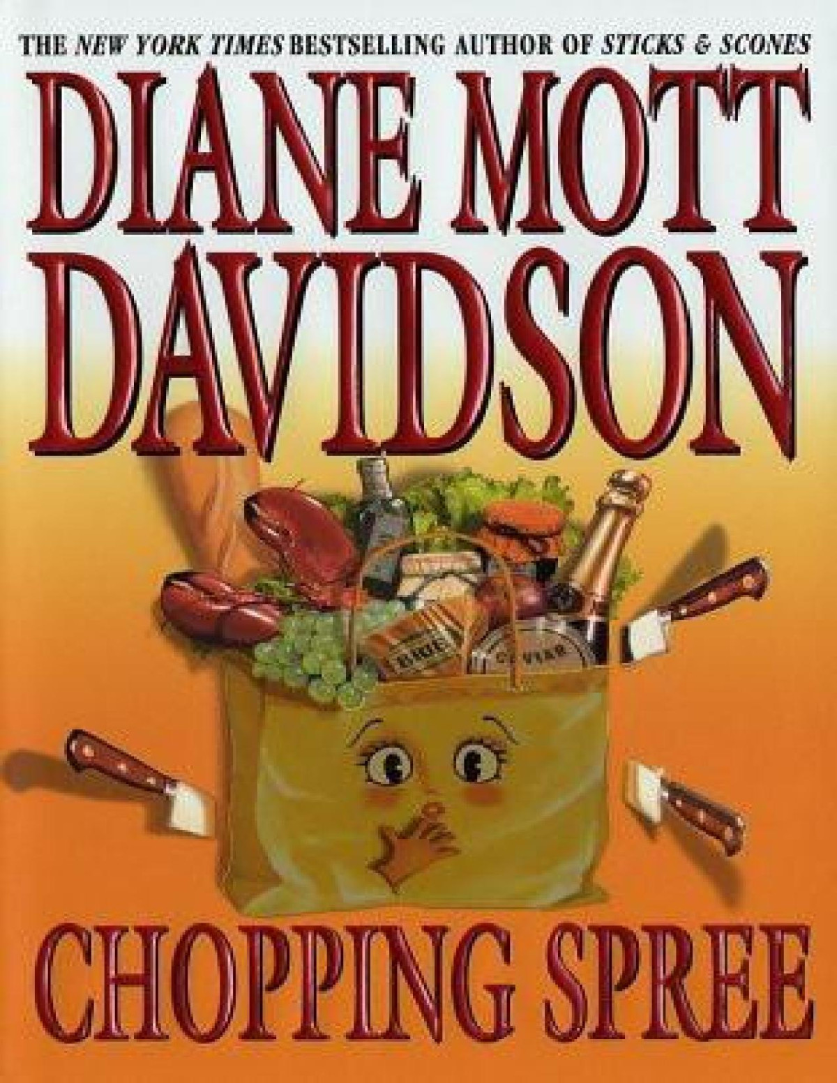 Chopping Spree Diane Mott Davidson