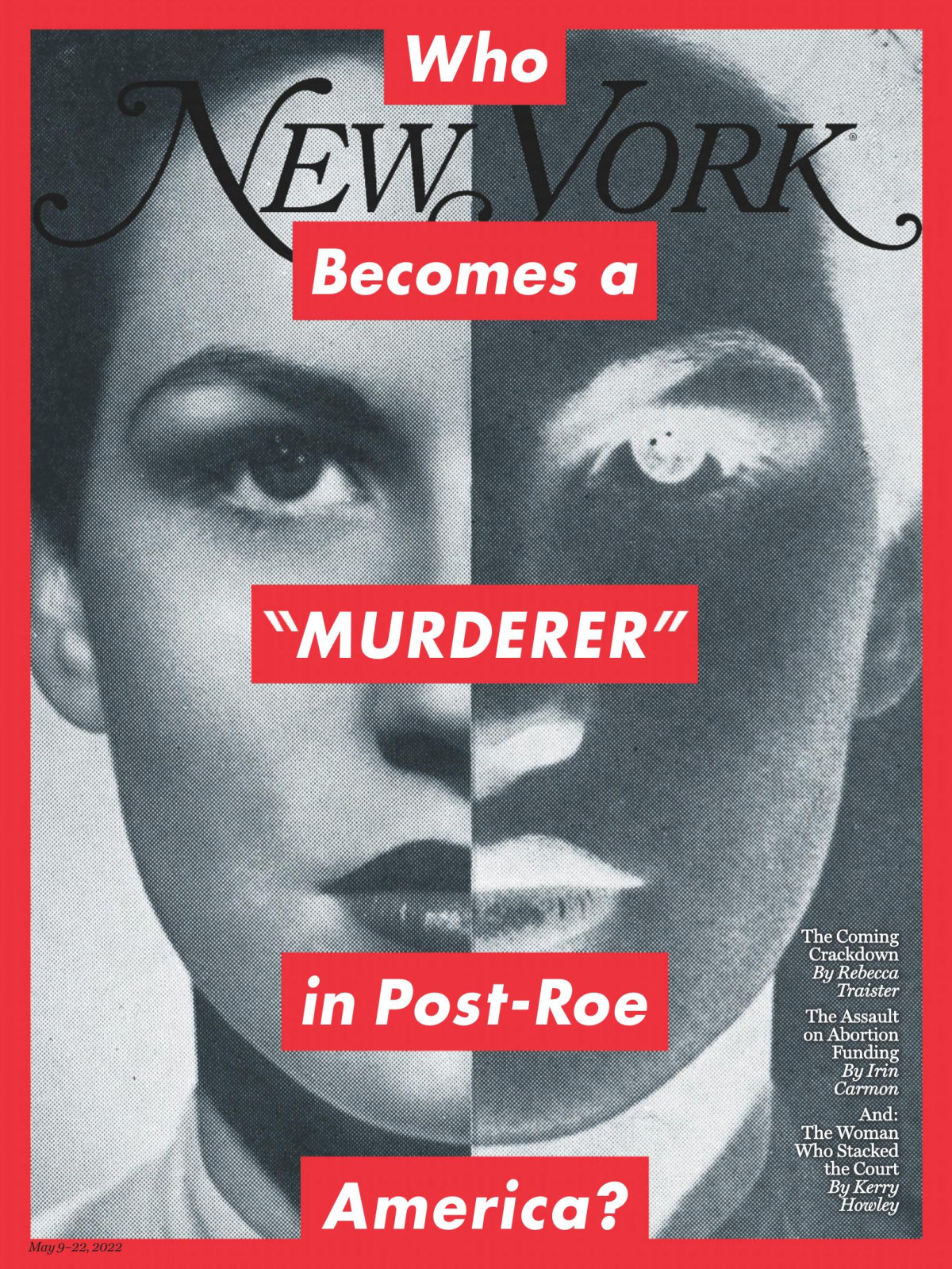 New York Magazine 9th May 2022 David Haskell Editor In Chief