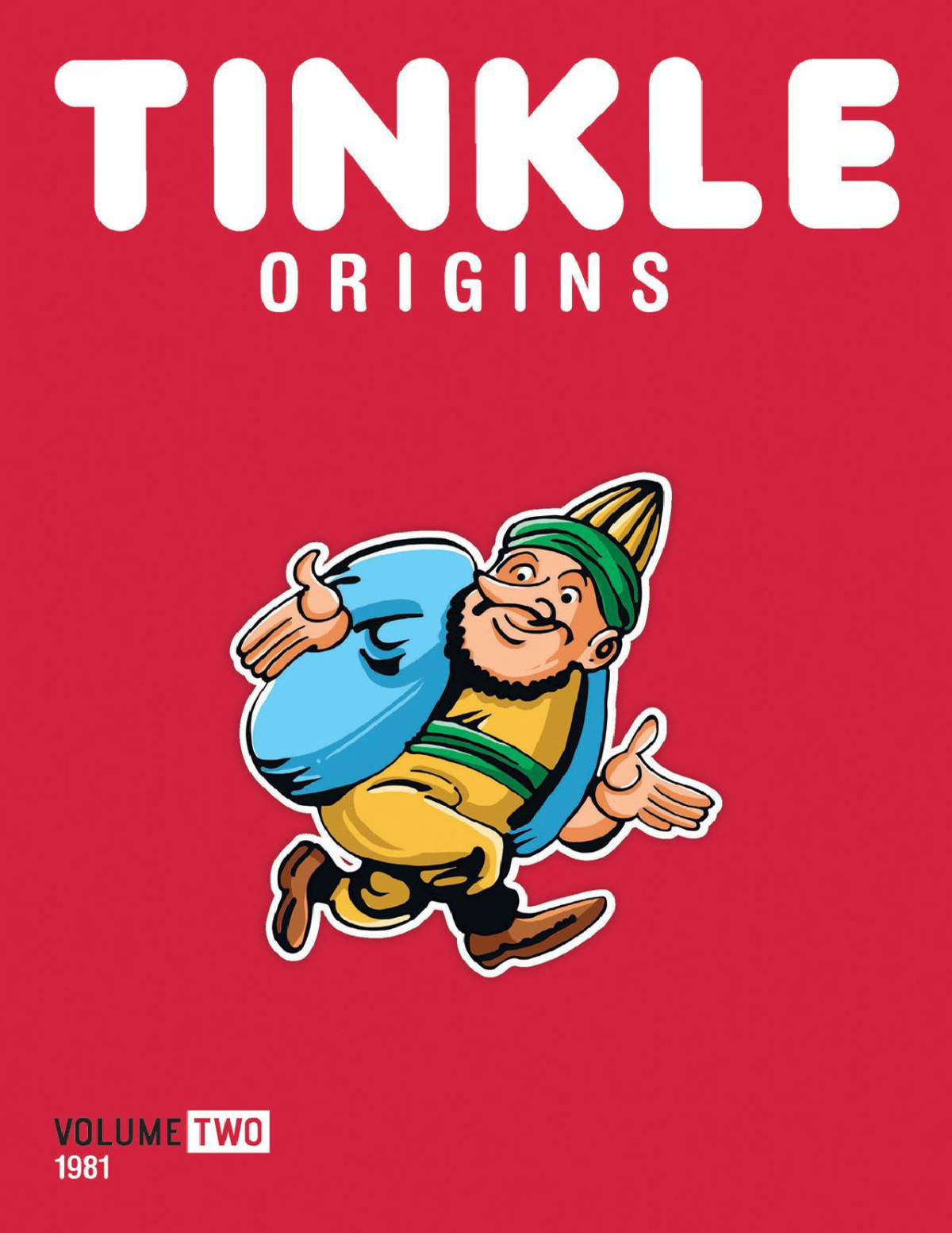 Tinkle Origins Volume 2 Rajani Thindiath