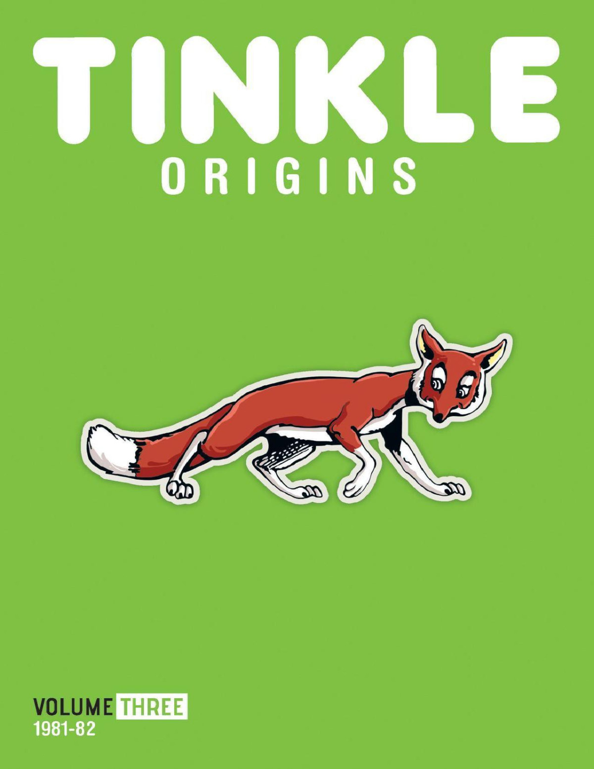 Tinkle Origins Volume 3 Rajani Thindiath