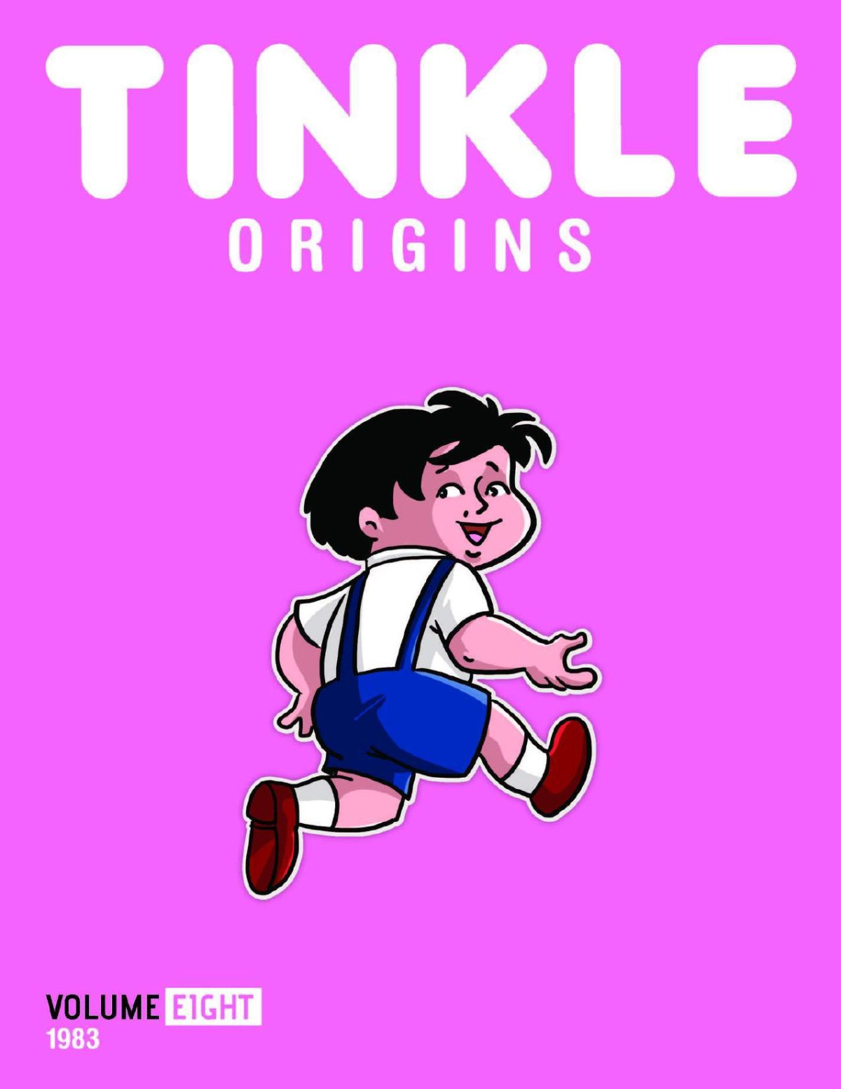 Tinkle Origins Volume 8 Rajani Thindiath
