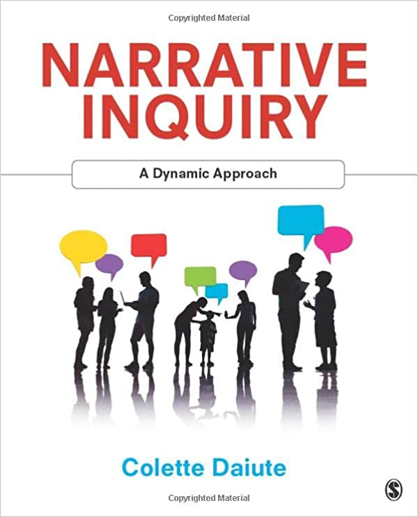 Narrative Inquiry A Dynamic Approach Colette Daiute